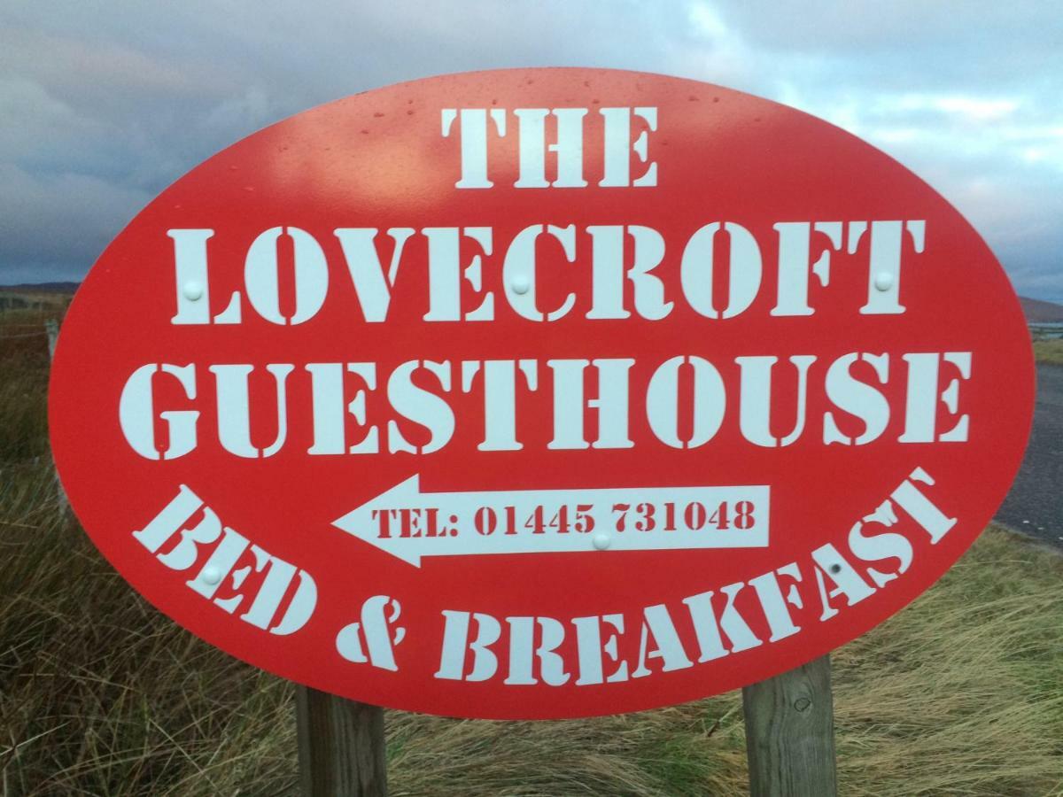 The Lovecroft Guest House Laide Ngoại thất bức ảnh